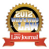 Law Journal Who's Who Badge