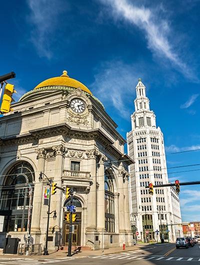 Buffalo Gold Dome