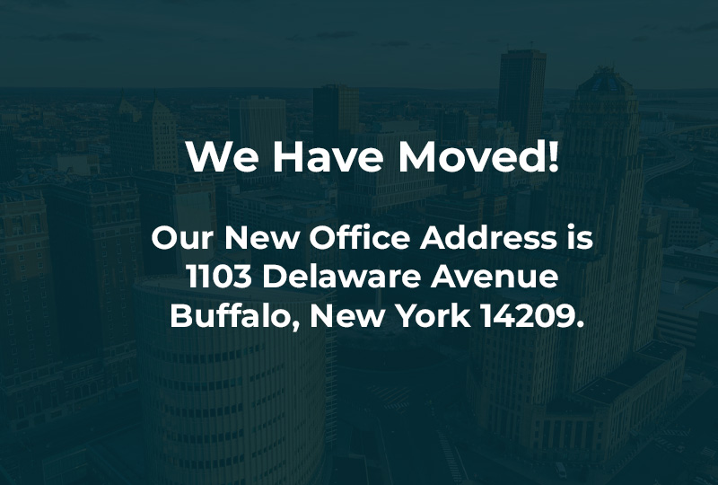 We Have Moved!