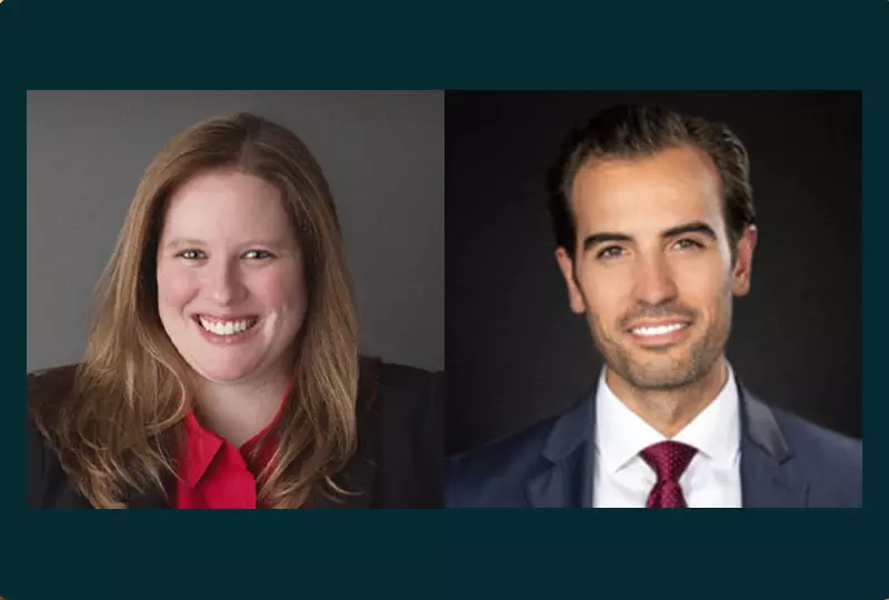 Welcome Stephanie R. Messina, Esq. and Nicholas M. Rossi, Esq.
